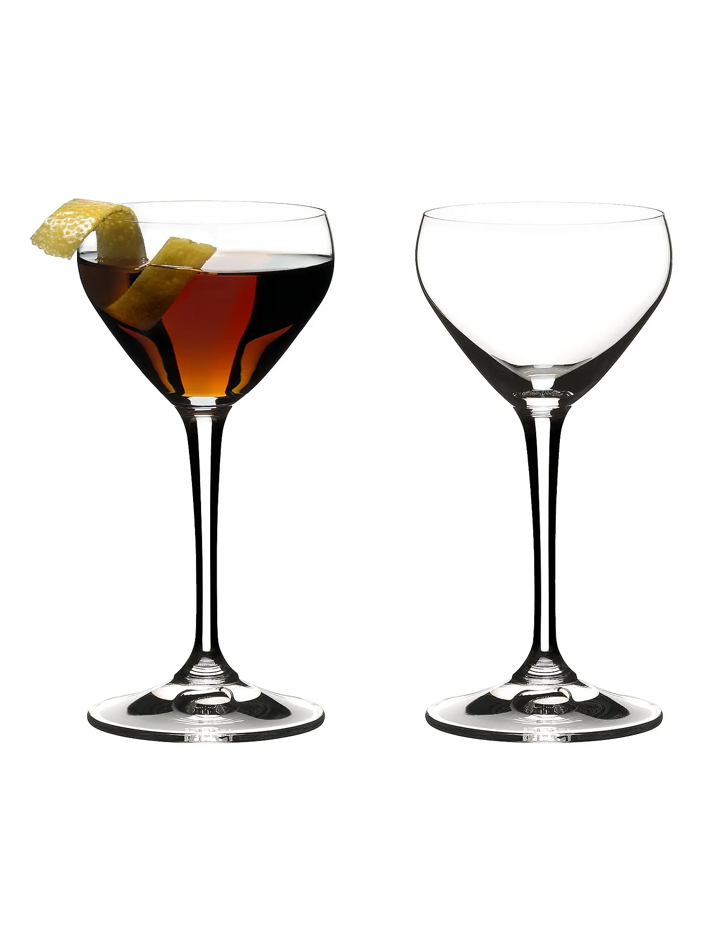 RIEDEL | Glas 2er Set DRINK SPECIFIC Nick und Nora 140ml | 